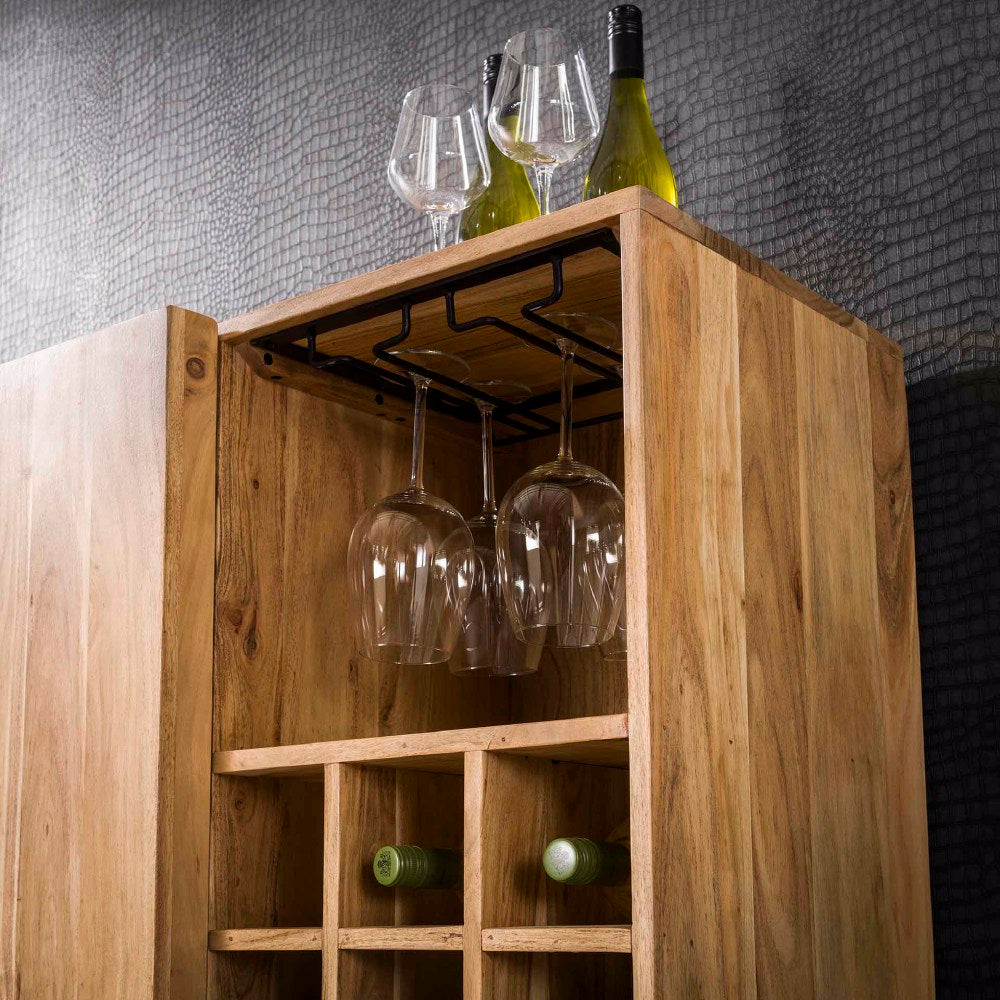 Wine Cabinet Junior HomeHaven Nnb