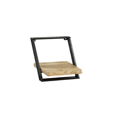 Wall Shelf Elba HomeHaven Brown LxBxH 104x30x25 Acacia wood Nnb