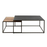Coffee Table Marshall HomeHaven Brown Acacia wood Nnb