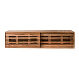 TV cabinet Danube HomeHaven LxBxH 158x50x42 Acacia wood Nnb