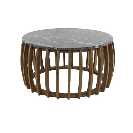 Coffee Table Judd HomeHaven Marble Nnb