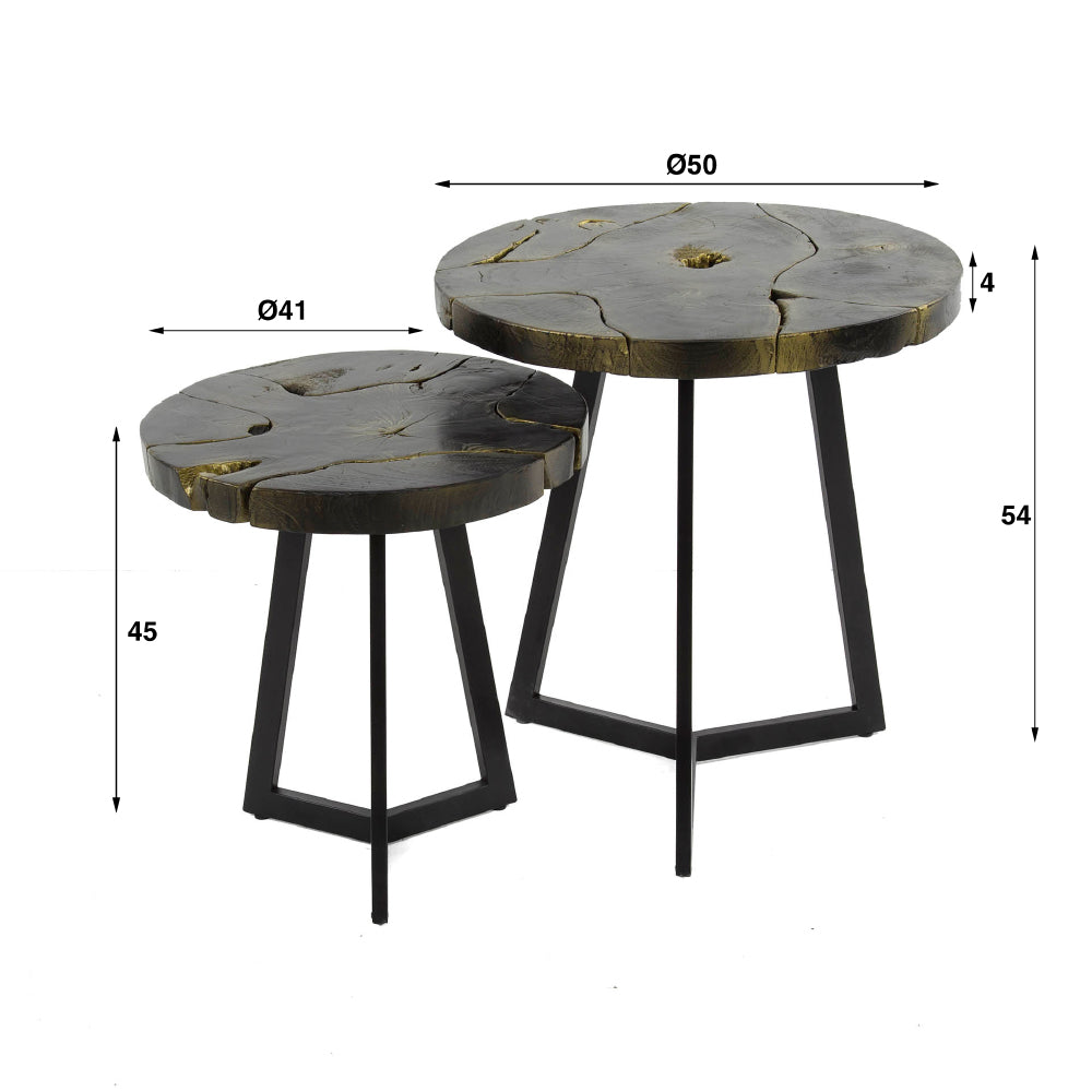 Coffee Table Kirk HomeHaven Nnb
