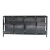 Dresser Brigham HomeHaven Anthracite LxBxH 189x99x47 Metal Nnb