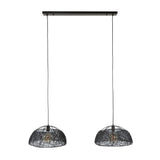 Pendant Light Jamie HomeHaven Anthracite LxBxH 99x53x31 Metal Nnb